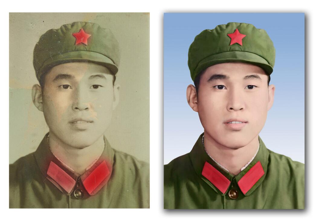 武乡破损照片修复-18
