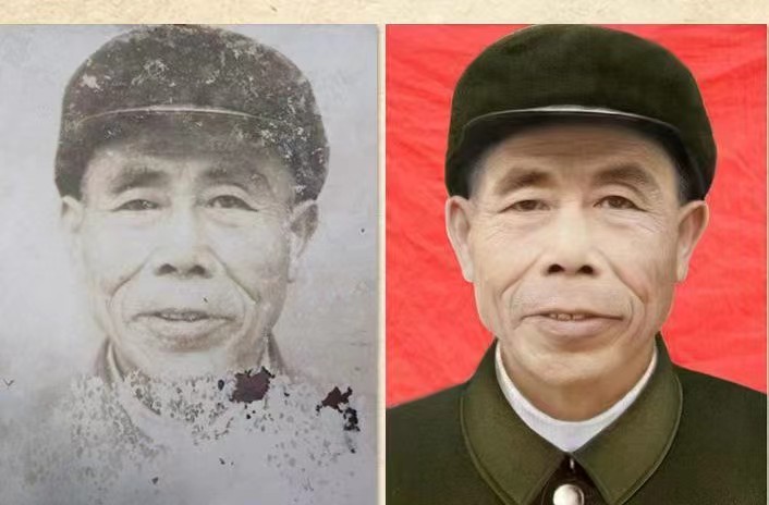 武乡老照片模糊修复-72