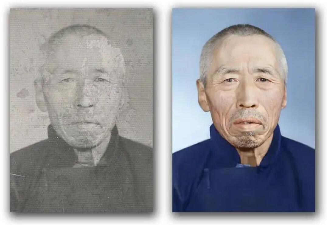 武乡破损照片修复-56