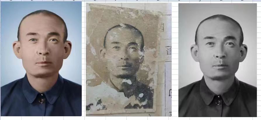 武乡老照片模糊修复-21